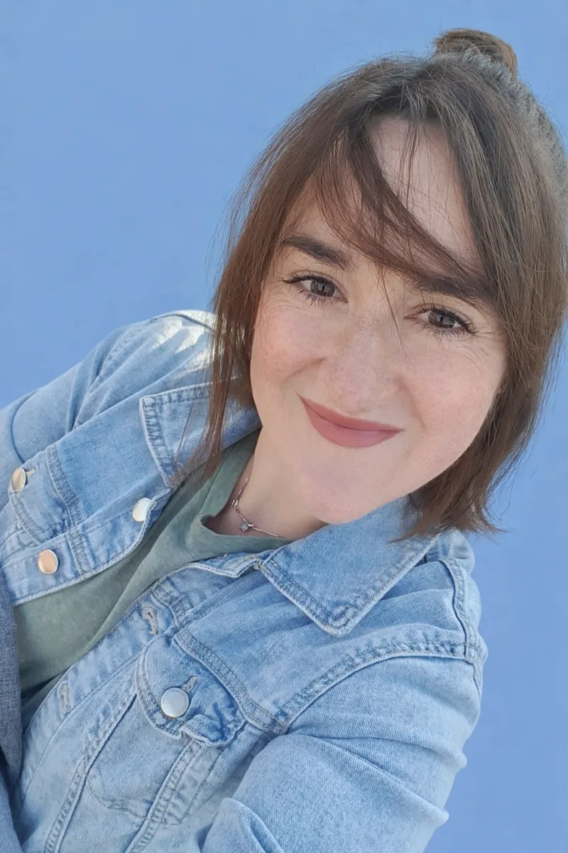 Nadine Schützner, Schulsozialarbeiterin an der Werkrealschule Gablenberg
